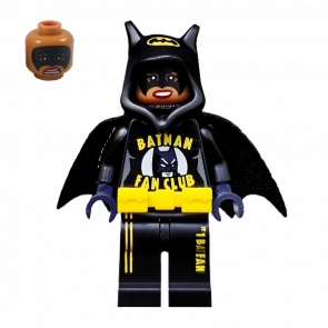 Фігурка Lego DC Bat-Merch Batgirl The Movie Series 2 Super Heroes coltlbm35 Б/У - Retromagaz