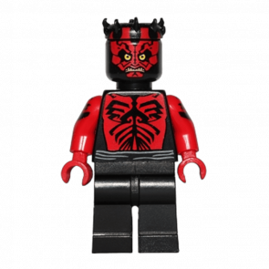 Фигурка Lego Darth Maul Star Wars Джедай sw0384 1 Б/У - Retromagaz
