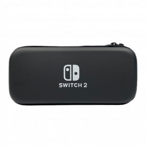Чохол Твердий RMC Switch 2 Black Новий - Retromagaz