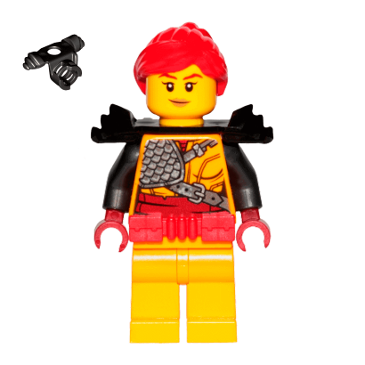 Фигурка Lego Другое Skylor Hunted Ninjago njo477 Б/У - Retromagaz