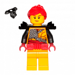Фігурка Lego Інше Skylor Hunted Ninjago njo477 Б/У