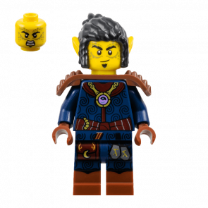 Фигурка Lego Dungeons & Dragons Gith Warlock Games coldnd02 Б/У