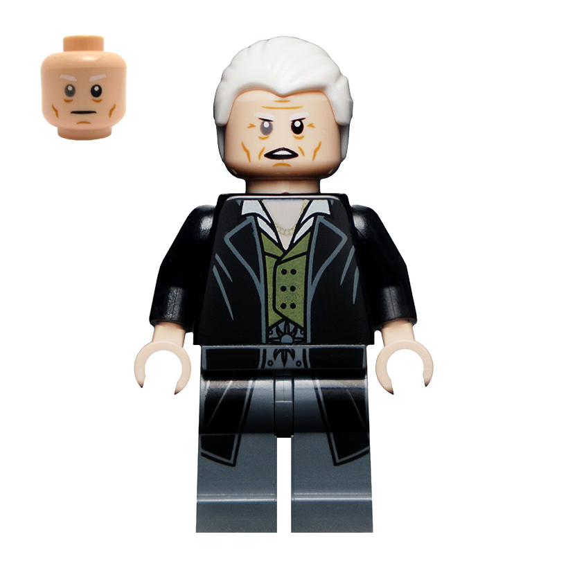Фігурка Lego Fantastic Beasts Gellert Grindelwald Films hp168 Б/У - Retromagaz