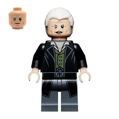 Фігурка Lego Fantastic Beasts Gellert Grindelwald Films hp168 Б/У - Retromagaz