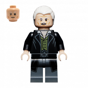 Фігурка Lego Fantastic Beasts Gellert Grindelwald Films hp168 Б/У
