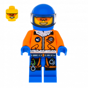 Фигурка Lego City Arctic 973pb1683 Scout cty0509 1шт Б/У Хороший