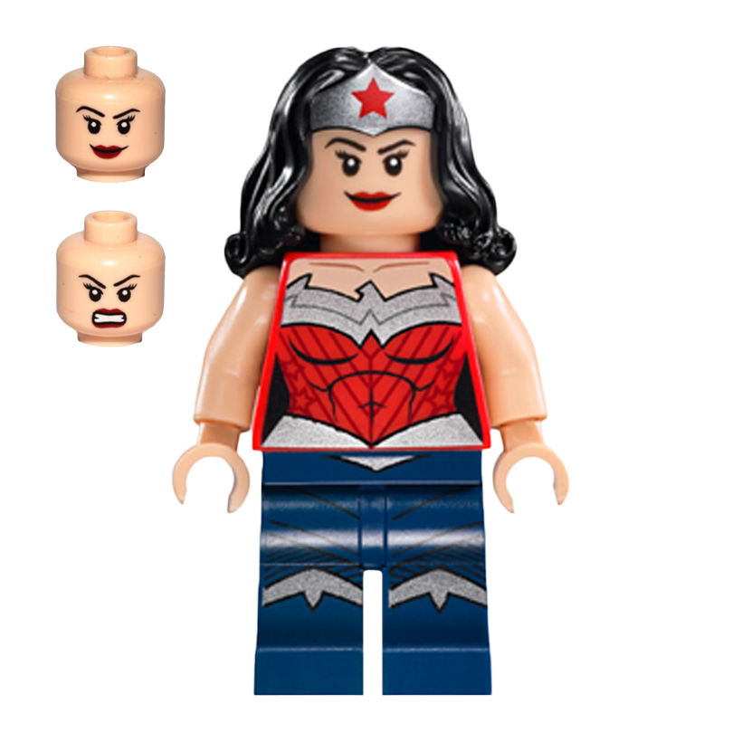 Фігурка Lego DC Wonder Woman Super Heroes sh0150 Б/У - Retromagaz