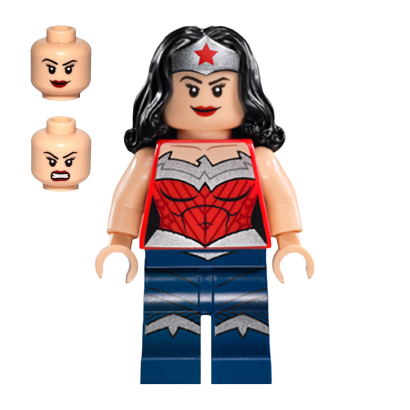 Фигурка Lego Wonder Woman Super Heroes DC sh150 1 Б/У - Retromagaz