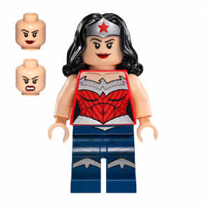 Фигурка Lego Wonder Woman Super Heroes DC sh150 1 Б/У
