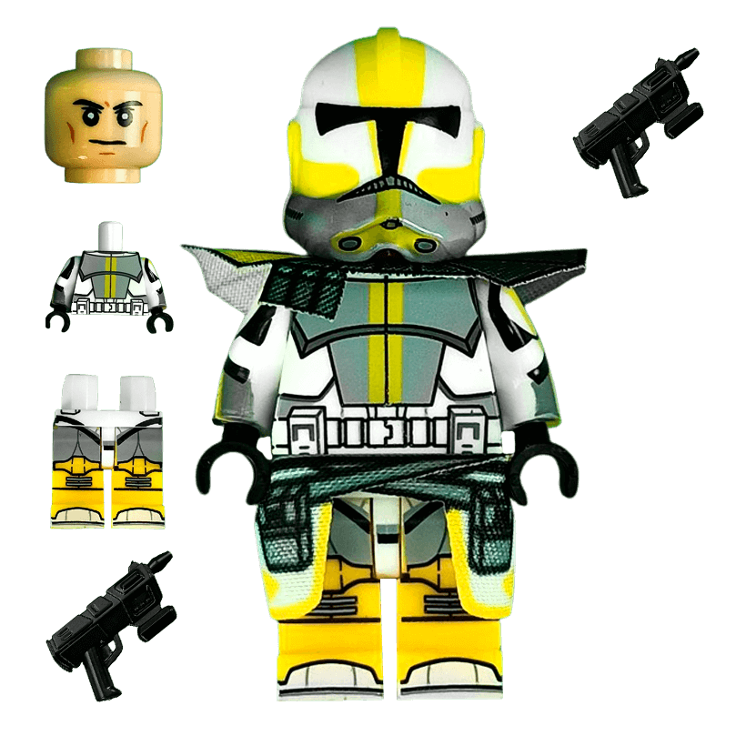 Фігурка RMC Республіка ARC Trooper 327th Battalion Star Wars swr004 Новий - Retromagaz
