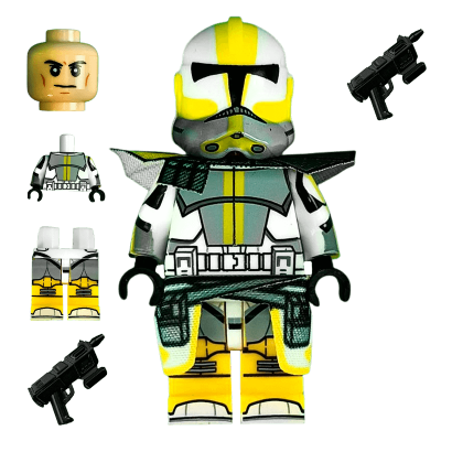 Фігурка RMC Республіка ARC Trooper 327th Battalion Star Wars swr004 Новий - Retromagaz
