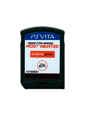 Игра Sony PlayStation Vita Need for Speed: Most Wanted Русская Озвучка Б/У - Retromagaz