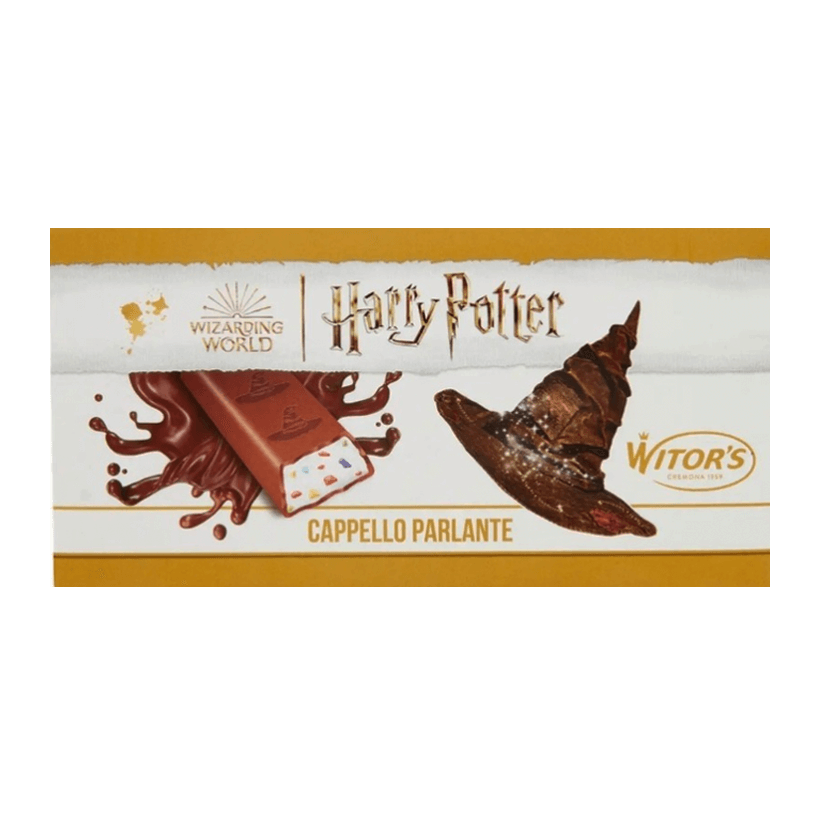 Батончик Witor`s Шоколадный Harry Potter 200g - Retromagaz