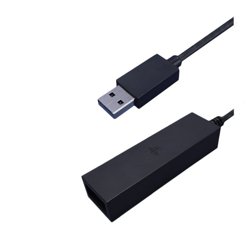 Адаптер Дротовий Sony PlayStation 5 для Камери PS4 Black Б/У - Retromagaz