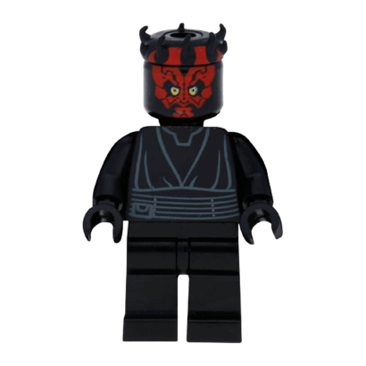 Фигурка Lego Star Wars Jedi Darth Maul sw0323 2 Б/У Нормальное - Retromagaz
