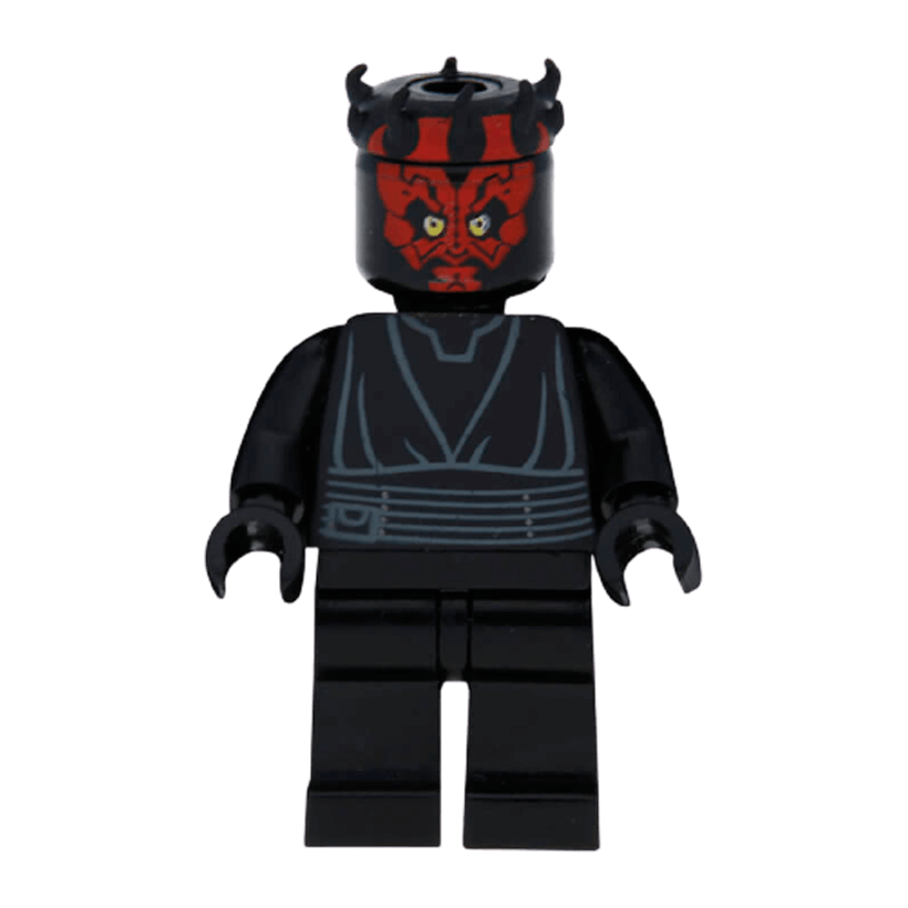 Фігурка Lego Star Wars Jedi Darth Maul sw0323 2 Б/У Нормальний - Retromagaz