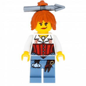Фигурка Lego Ann Lee Adventure Monster Fighters mof002 Б/У