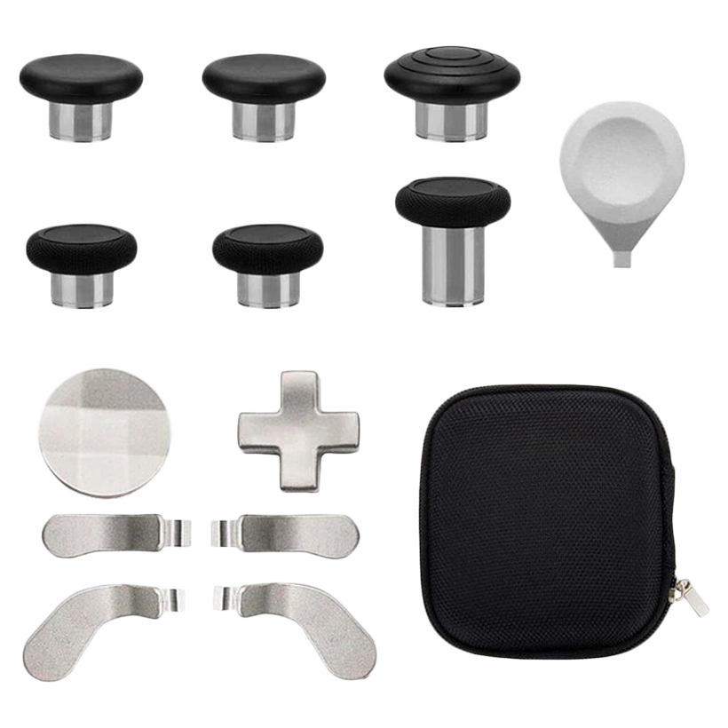 Набір DataFrog Xbox Series Component Pack Silver Новий - Retromagaz
