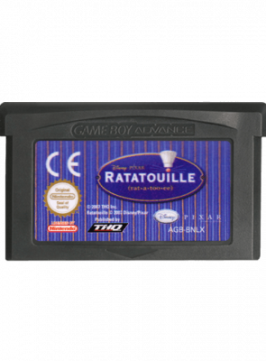 Гра Nintendo Game Boy Advance Ratatouille Французская Версия Тільки Картридж Б/У - Retromagaz