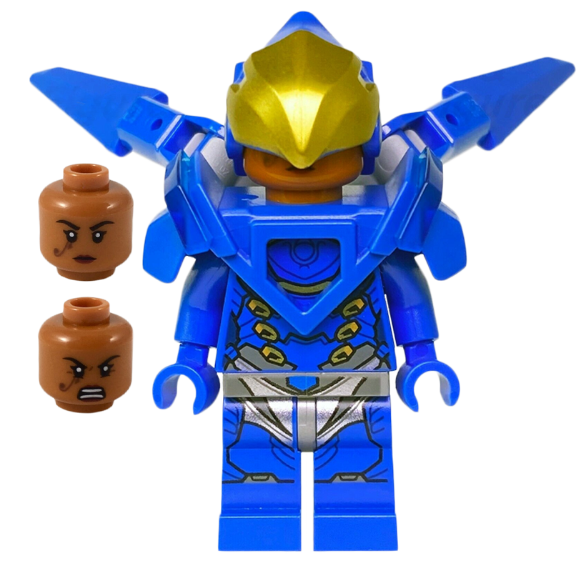 Фигурка Lego Overwatch Pharah Fareeha Amari Games ow013 Б/У - Retromagaz