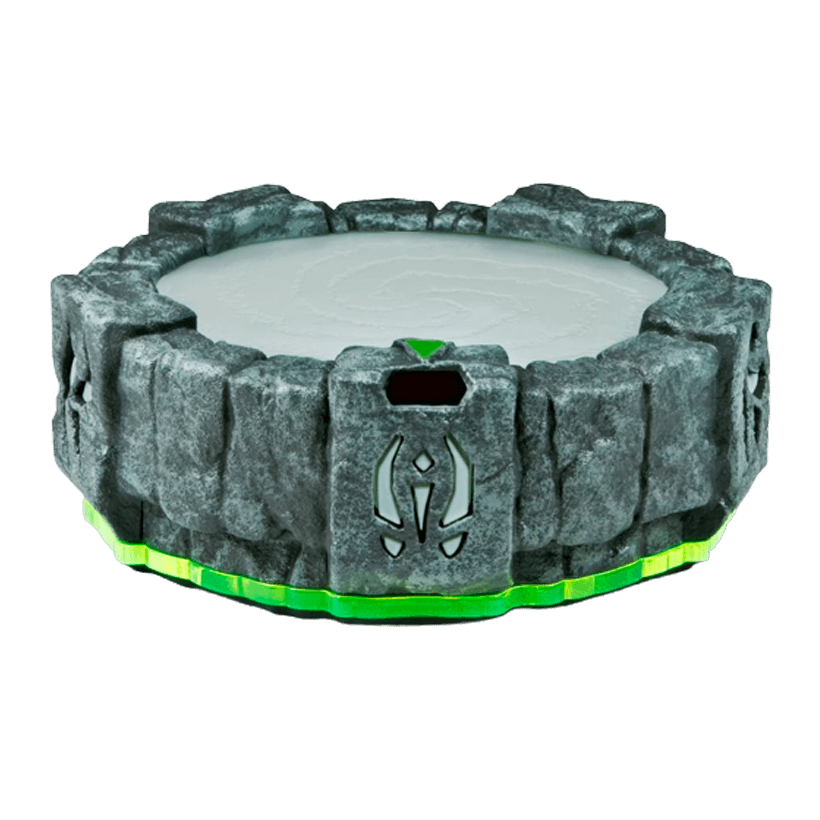 Портал Беспроводной Activision Xbox 360 Portal of Power Bluetooth Skylanders: Spyro's Adventure Grey Б/У - Retromagaz