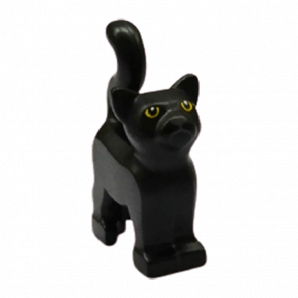 Лего кот