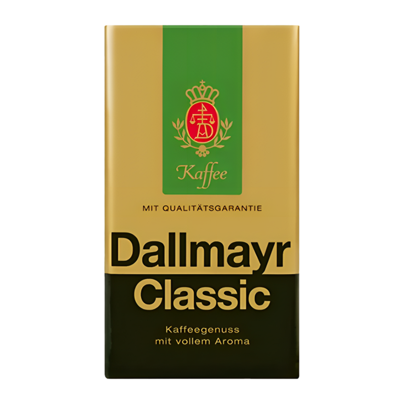 Кофе Молотый Dallmayr Classic 500g - Retromagaz