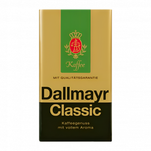 Кофе Молотый Dallmayr Classic 500g 4008167023609 - Retromagaz