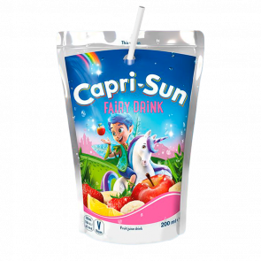 Сік Capri-Sun Fairy Drink 200ml - Retromagaz