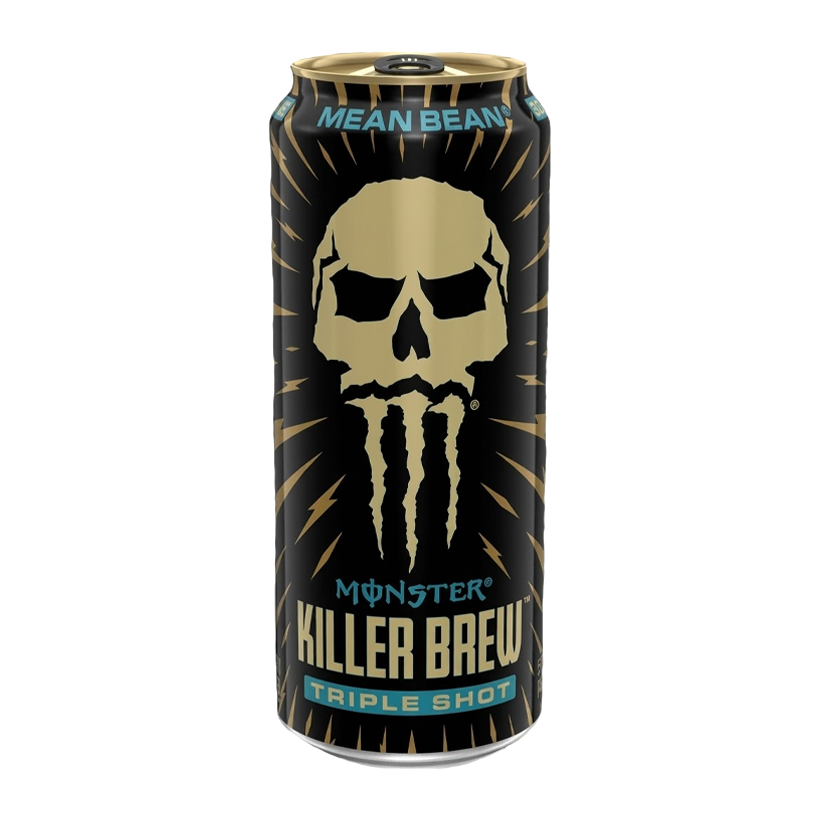 Напій Енергетичний Monster Energy Killer Brew Mean Bean 473ml - Retromagaz