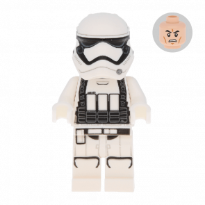 Фигурка Lego Star Wars Others Stormtrooper First Order sw0695 Б/У Отличное