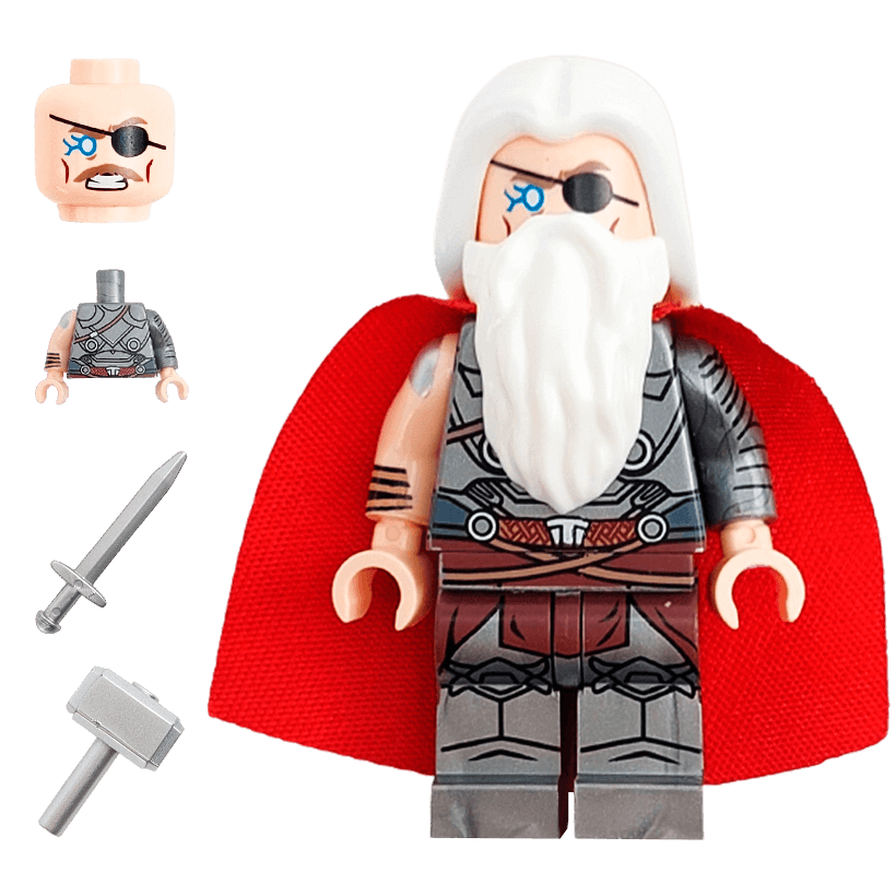 Фігурка RMC Marvel Odin Super Heroes marvr011 Новий - Retromagaz