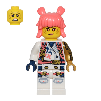 Фигурка Lego Другое Sora Urban Ninjago njo845 Б/У - Retromagaz