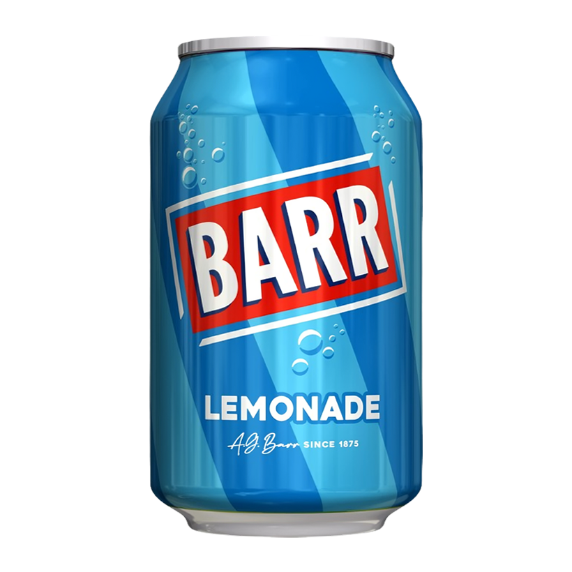 Напій Barr Lemonade 330ml - Retromagaz