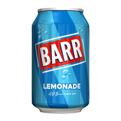 Напій Barr Lemonade 330ml - Retromagaz