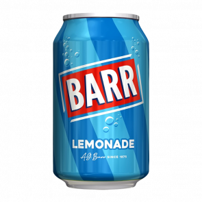 Напій Barr Lemonade 330ml