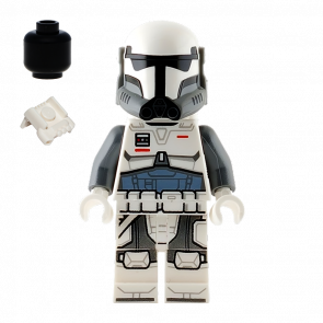 Фигурка Lego Империя Imperial Commando Star Wars sw1346 75373 Б/У