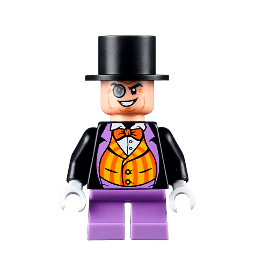 Фігурка Lego DC The Penguin Super Heroes sh0647 1 Б/У - Retromagaz