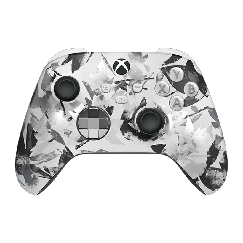Геймпад Беспроводной Microsoft Xbox Series Controller Special Edition Storm Breaker Б/У - Retromagaz