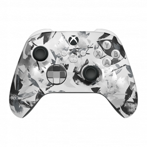 Геймпад Беспроводной Microsoft Xbox Series Controller Special Edition Storm Breaker Б/У - Retromagaz