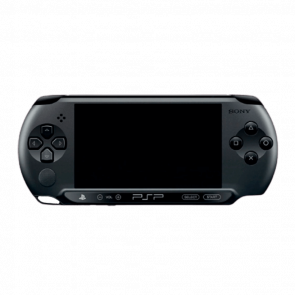 Консоль Sony PlayStation Portable Street PSP-E1xxx Black Б/У Нормальный