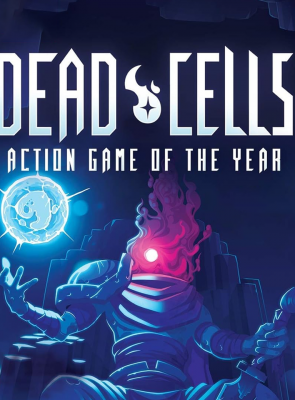 Гра Nintendo Switch Dead Cells Action Game Of The Year Російські Субтитри Новий - Retromagaz