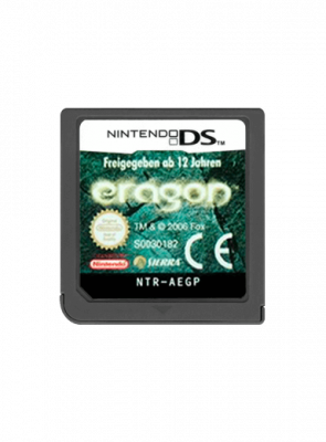 Игра Nintendo DS Eragon Английская Версия Б/У - Retromagaz