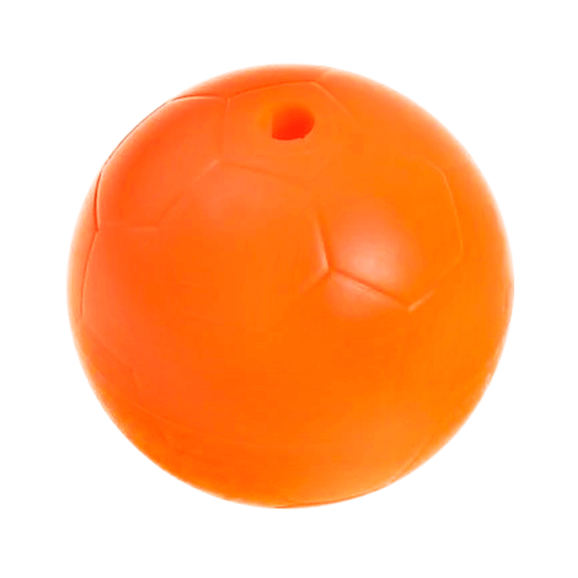 Спорт 2шт Lego Ball Soccer Plain x45 72824 6023209 6261264 Orange Б/У - Retromagaz