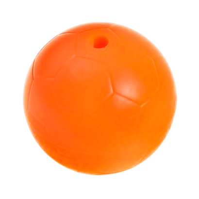 Спорт Lego Ball Soccer Plain x45 72824 6023209 6261264 Orange Б/У - Retromagaz