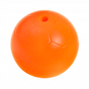 Спорт Lego Ball Soccer Plain x45 72824 6023209 6261264 Orange Б/У - Retromagaz