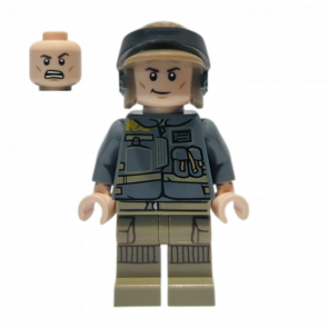 Фигурка Lego Повстанец Rebel Trooper Private Basteren Star Wars sw0786 Б/У