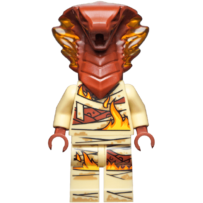 Фігурка Lego Інше Pyro Slayer Ninjago njo0539 Б/У - Retromagaz