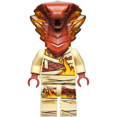 Фигурка Lego Другое Pyro Slayer Ninjago njo539 1 Б/У - Retromagaz