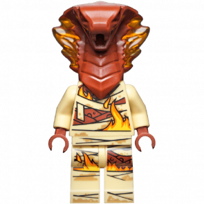 Фигурка Lego Другое Pyro Slayer Ninjago njo539 1 Б/У - Retromagaz